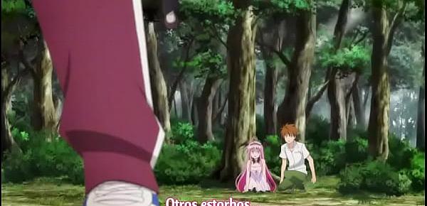  To Love Ru Darkness 2nd 13